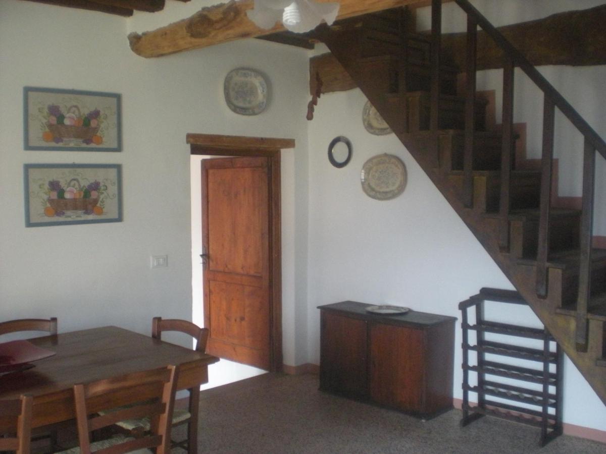 Nel Colle Apartamento Valdottavo Exterior foto