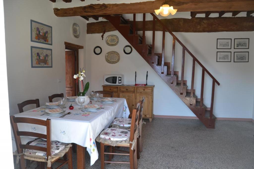 Nel Colle Apartamento Valdottavo Exterior foto