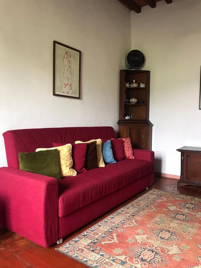 Nel Colle Apartamento Valdottavo Exterior foto