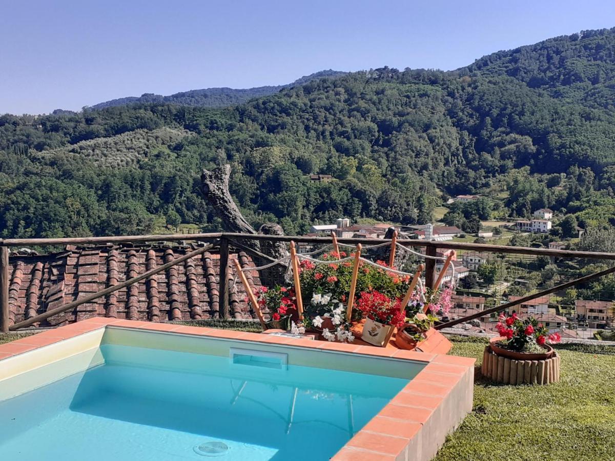 Nel Colle Apartamento Valdottavo Exterior foto