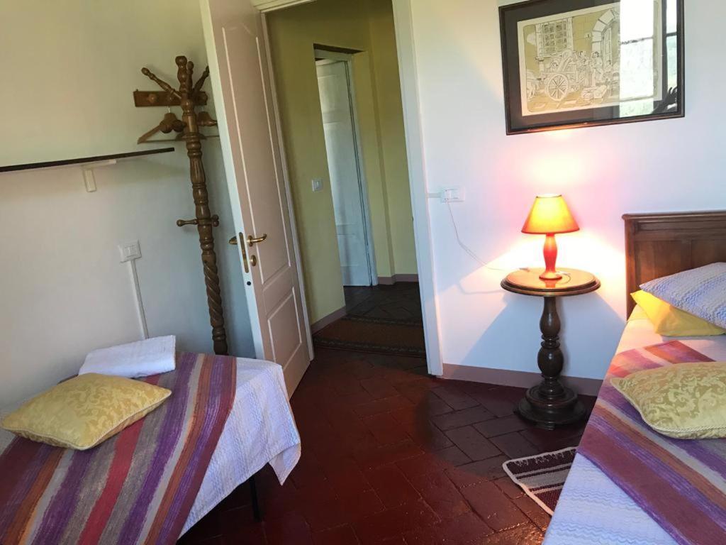 Nel Colle Apartamento Valdottavo Exterior foto